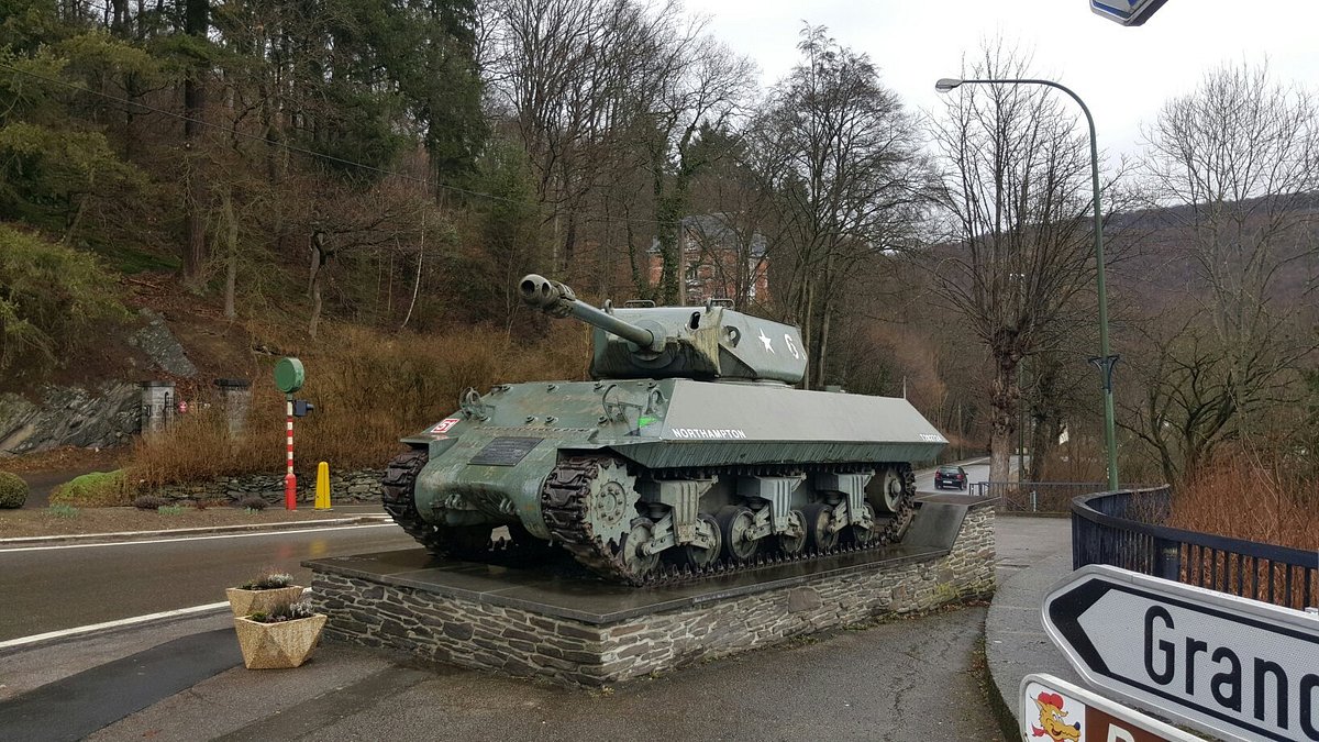 Image du musée de la bataille des Ardennes