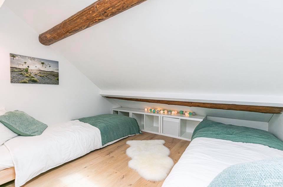 La chambre des enfants