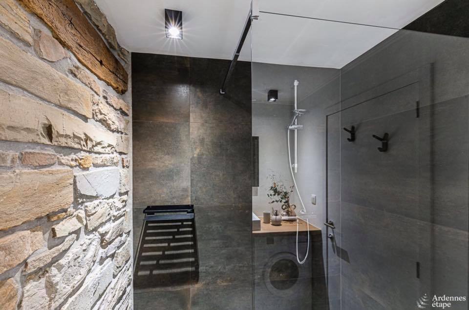 La douche