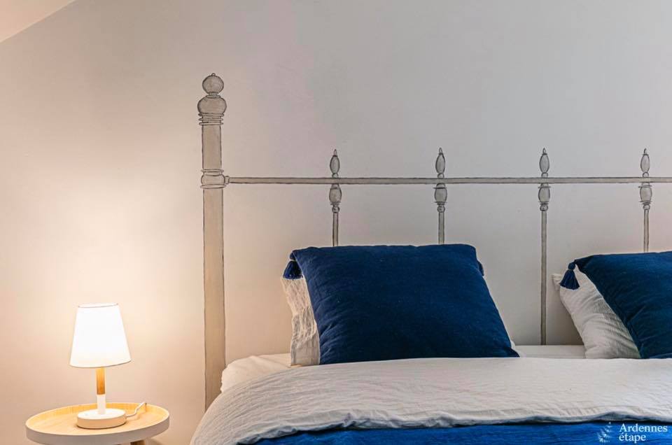 Les ornements du lit