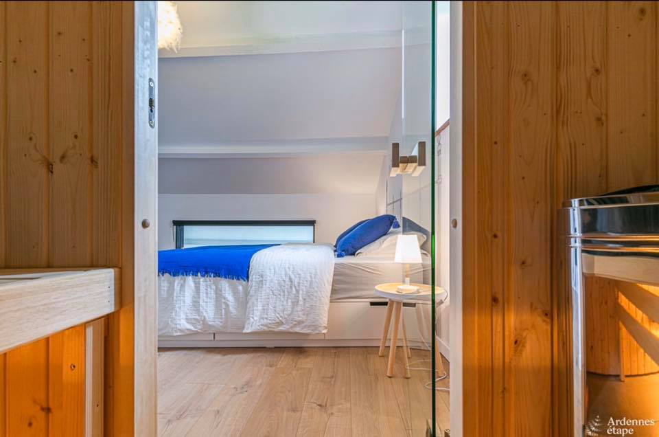 Le sauna