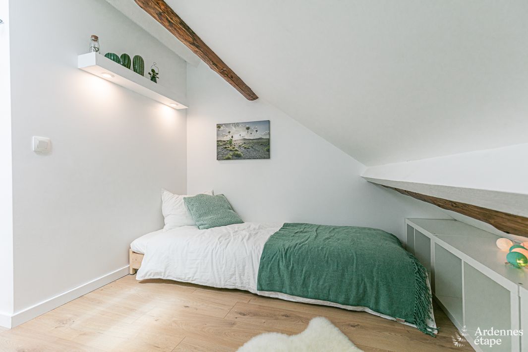 La chambre des enfants