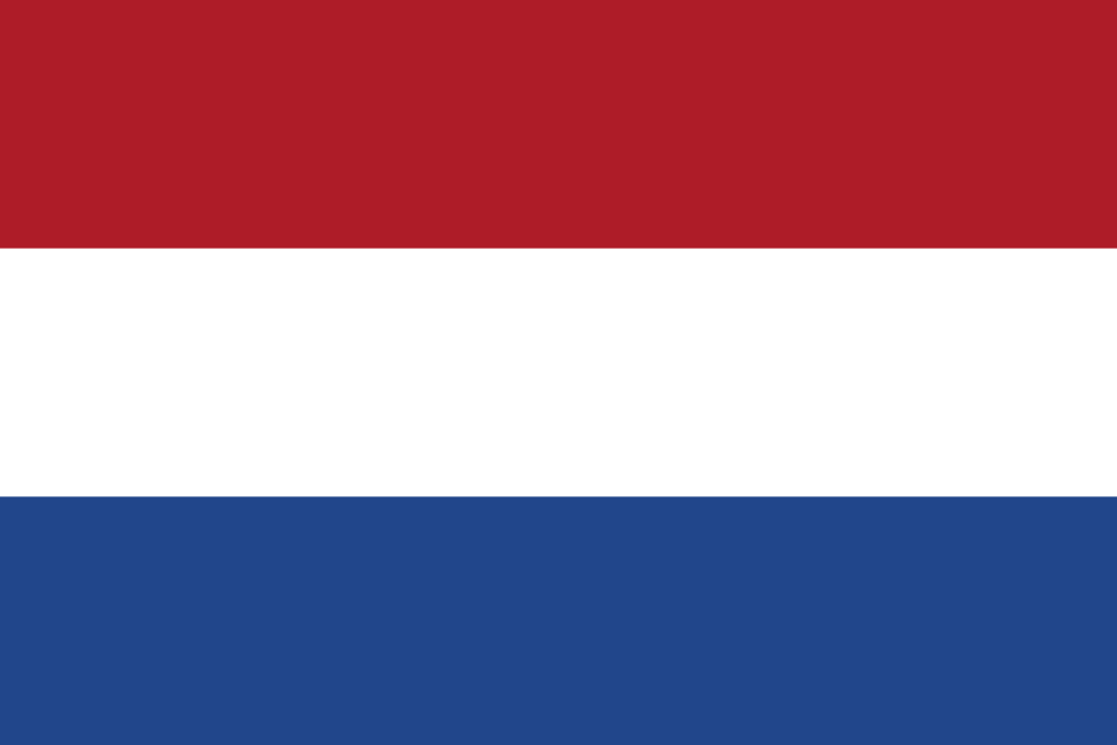 Drapeau Néerlandais