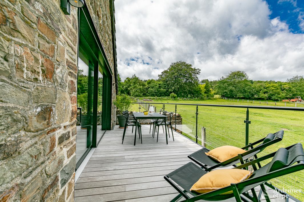 La terrasse